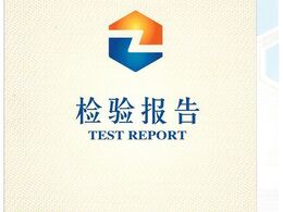 單杠檢驗(yàn)報(bào)告